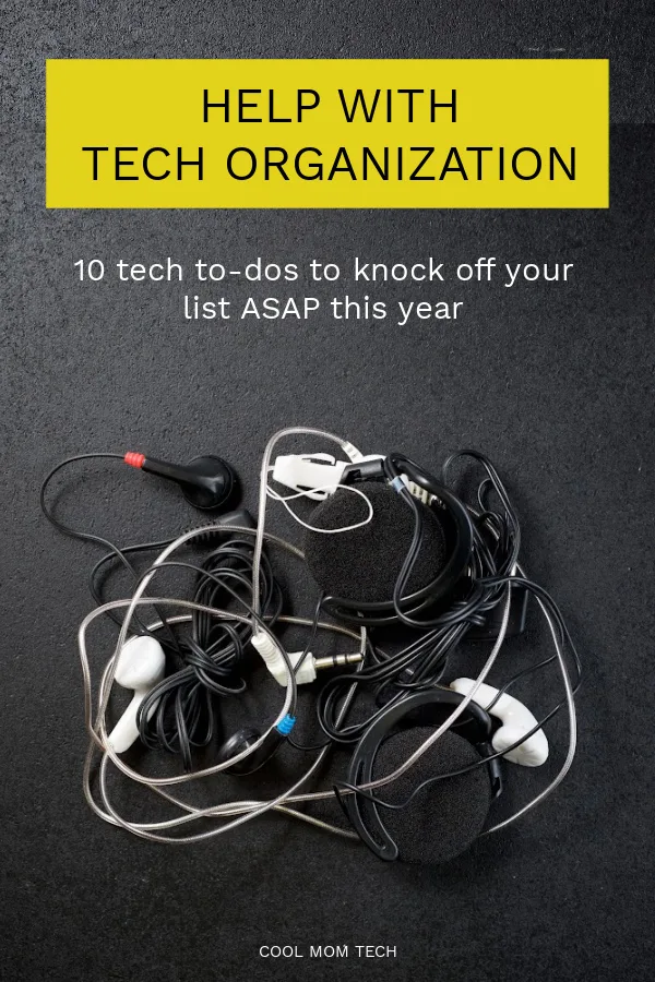 cool mom tech