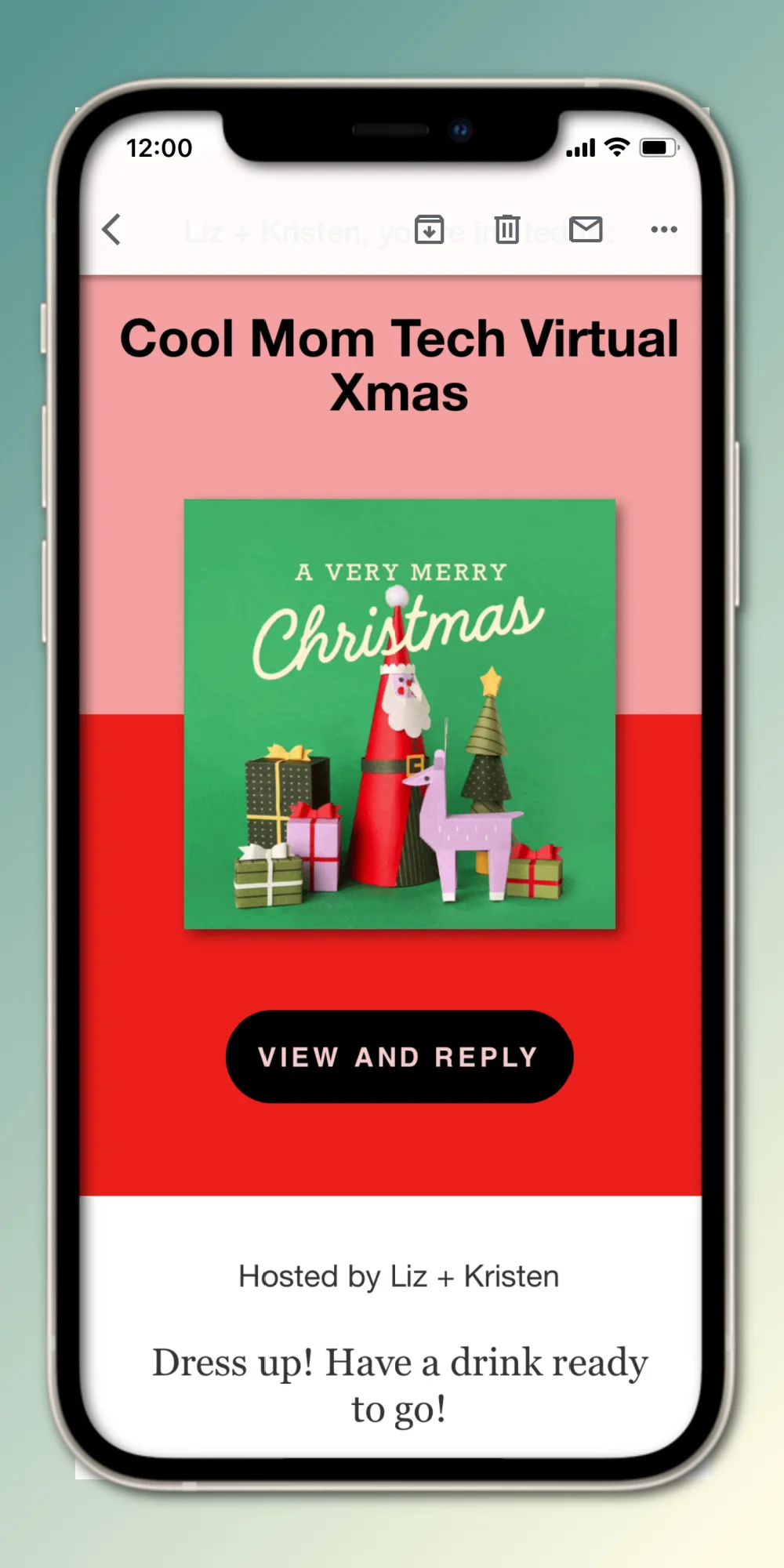Paperless Post Flyers: How to use them for last-minute holiday invitations and events