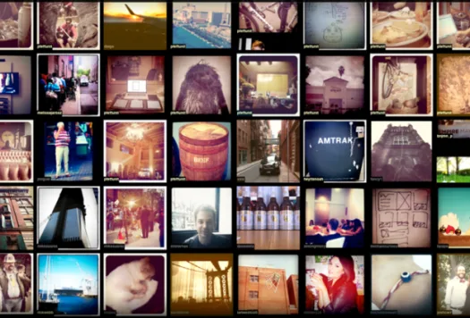 Making Instagram photos into a screensaver? Yes, please