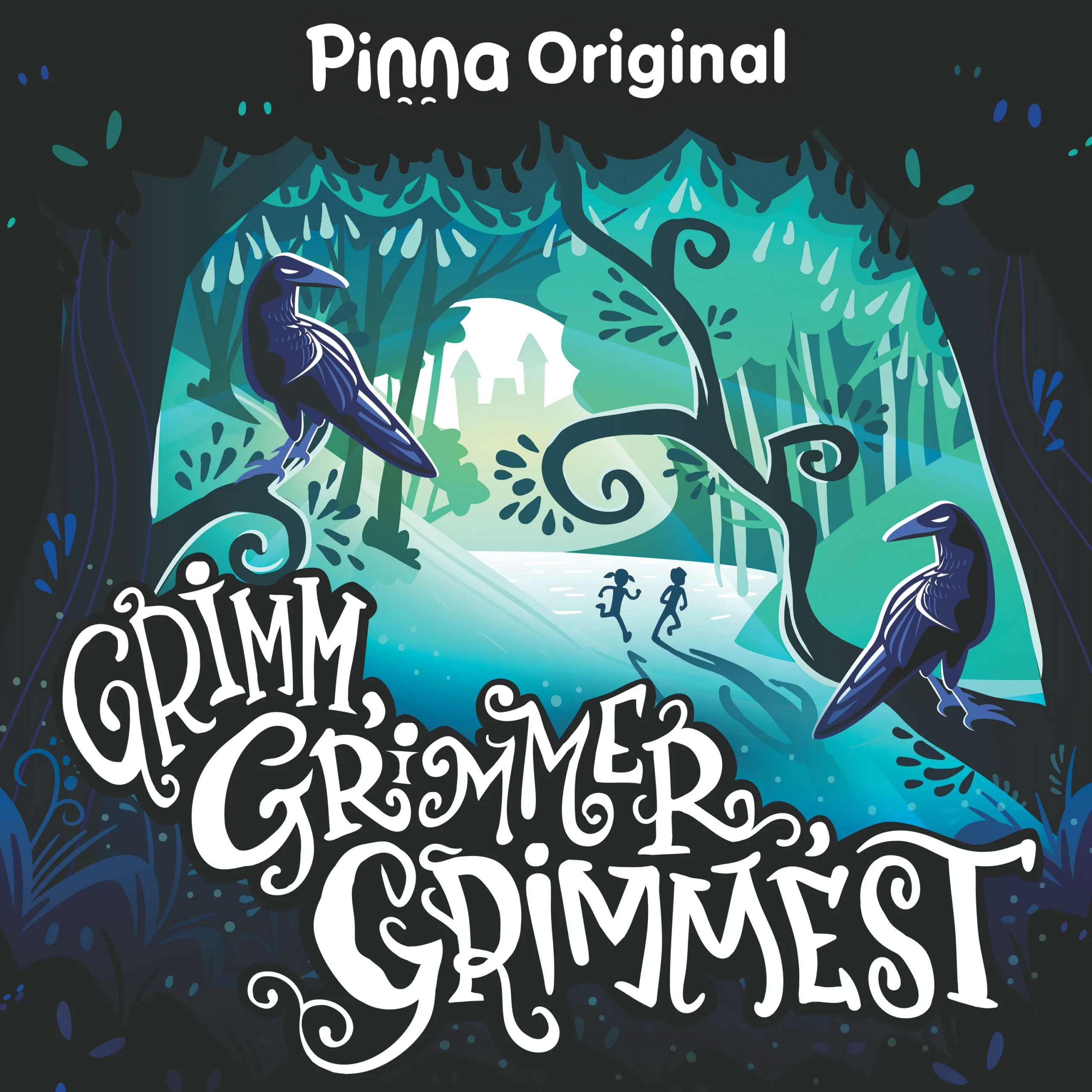 grimm-grimmer-grimmest