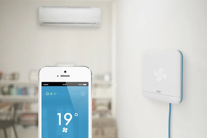 tado brings smart climate control to everyone, even if you don't have central heat and air