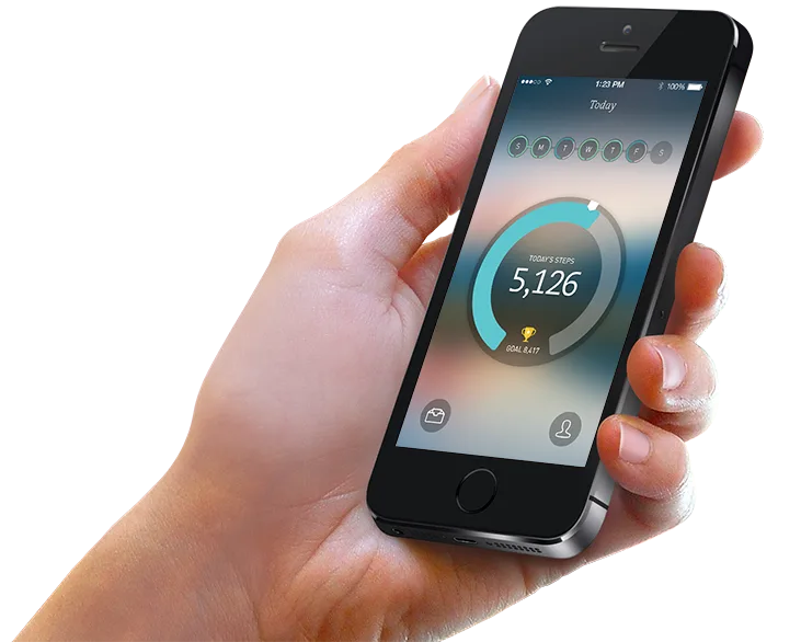 RunKeeper Breeze app