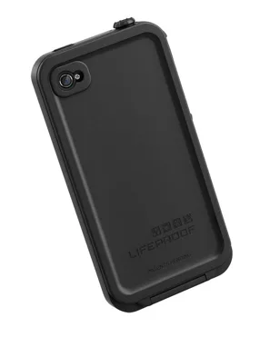 Now add waterproof to that list of iPhone features