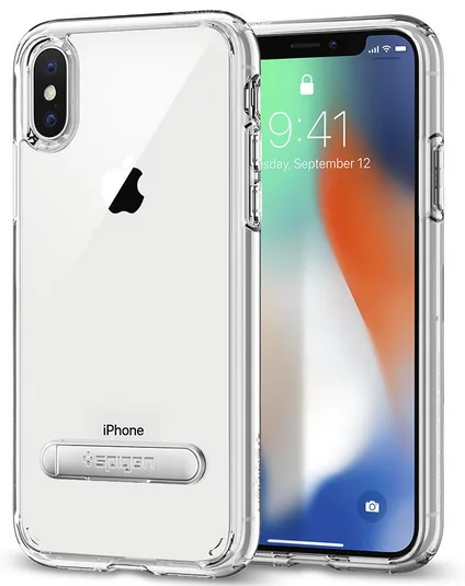 Spigen Ultra Hybrid Clear