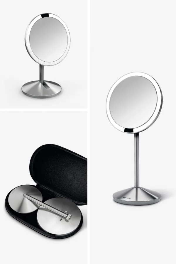 High tech beauty gifts we love: The Tao Clean Facial Brush in lots of fun colors -- at a great price too