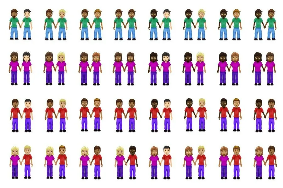 Here's a preview of the 230 new emojis coming in 2019