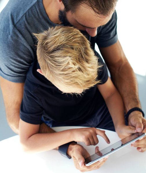 Here's why setting screen time limits could affect your preschoolers health Here's why setting screen time limits could affect your preschoolers health