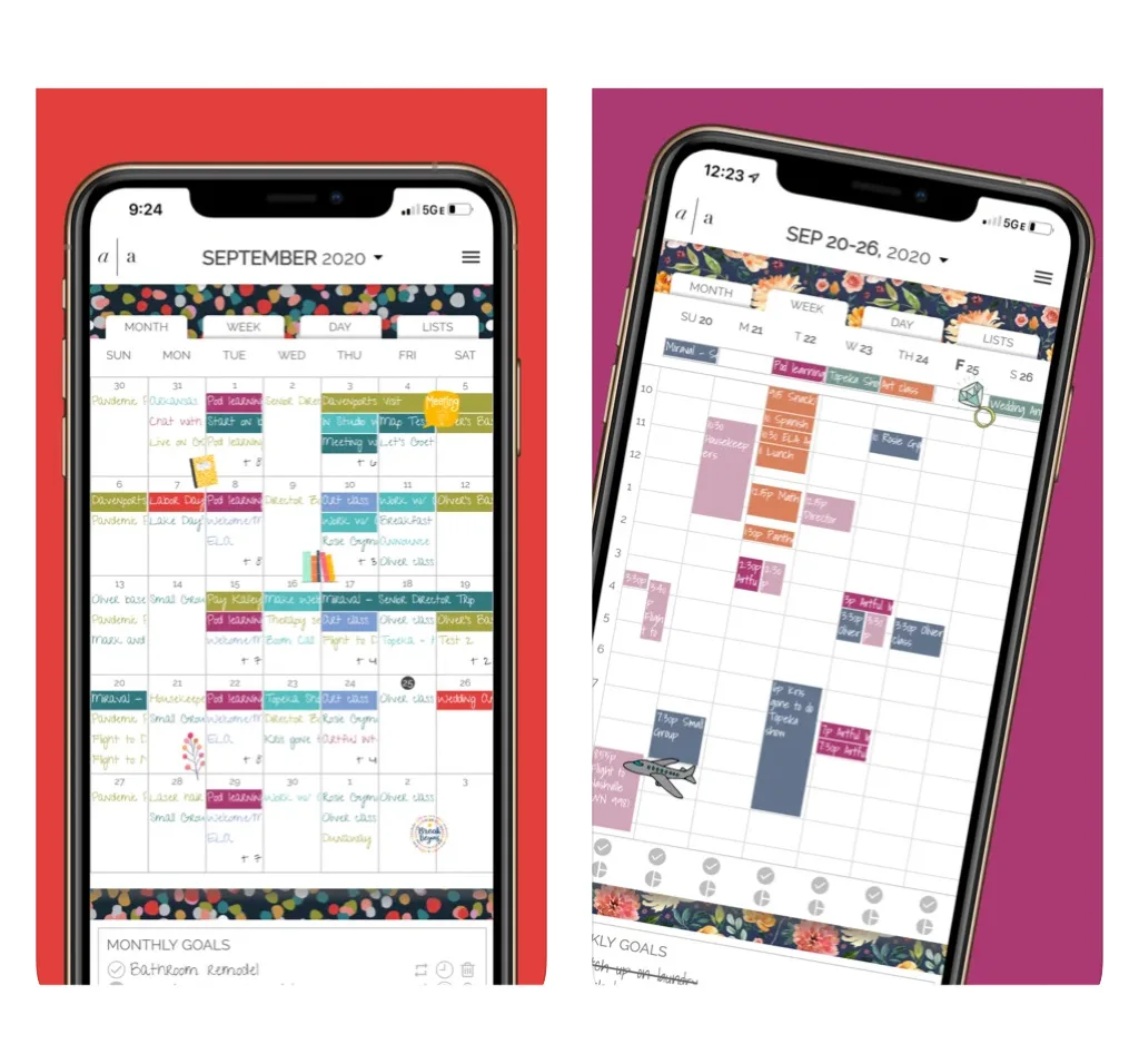 Best digital planners for back to school