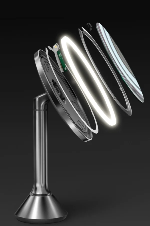 High tech beauty gifts for everyone on your list: The SolaWave Wand is like a 4-in-1 face tool using microcurrents and red light therapy
