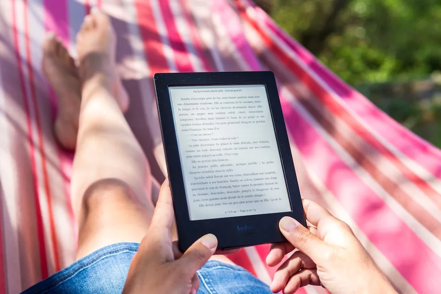How to set up a family account for your Kindle library