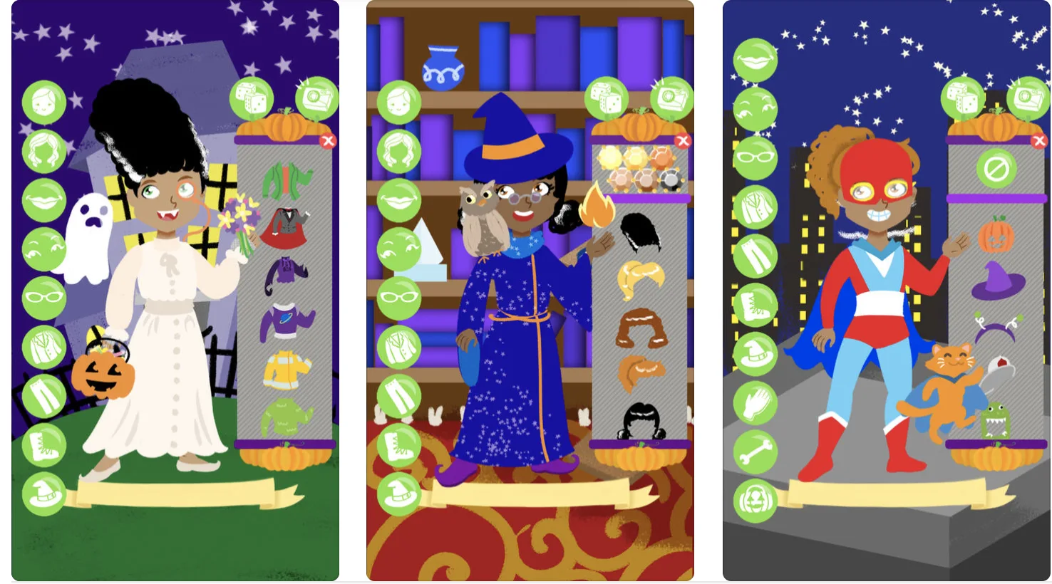 Best Halloween apps for kids