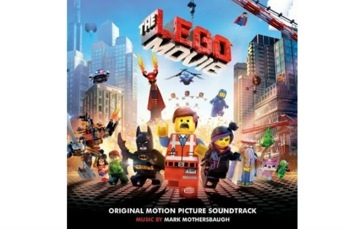 LEGO Movie's Everything is Awesome download of the week