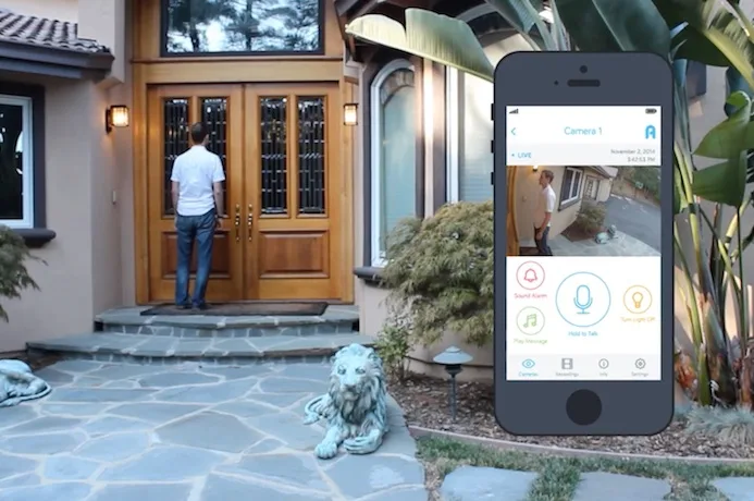 Keep your home safe over the holidays with these DIY home security systems