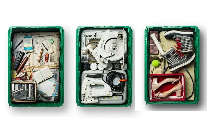 MakeSpace storage