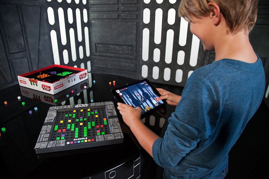 Best STEM gifts for kids: Bloxels Star Wars