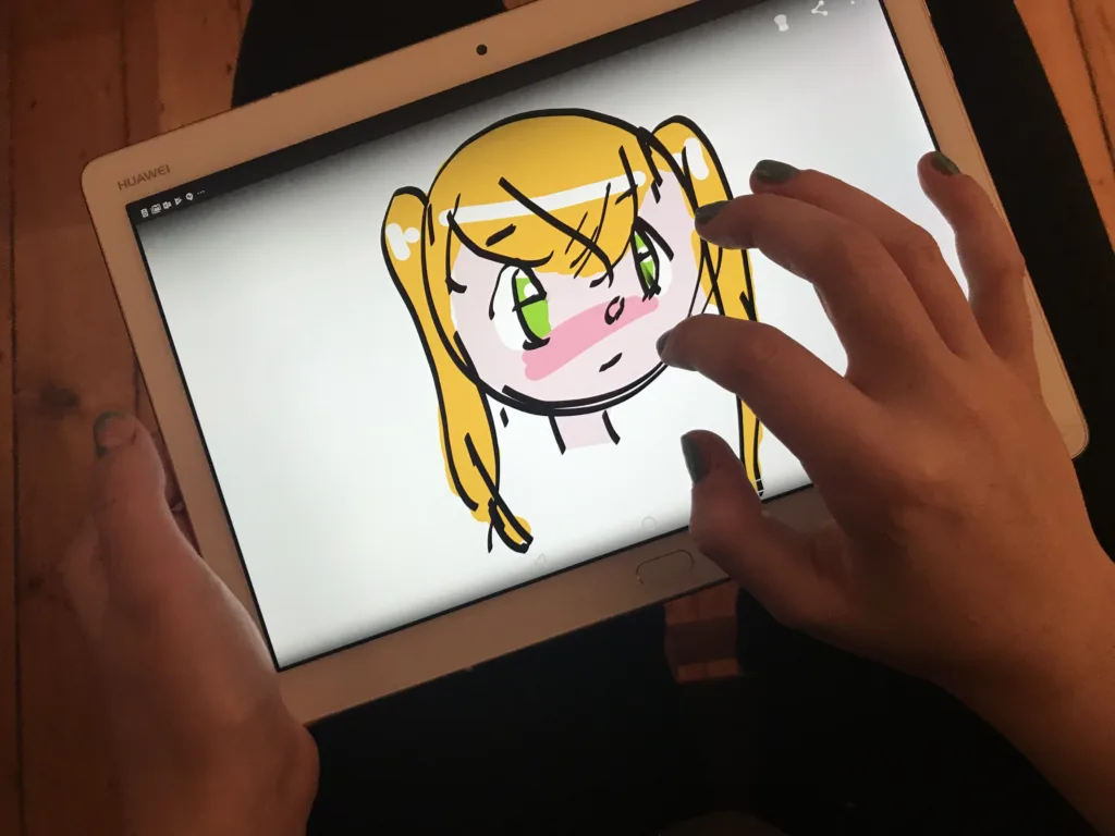 7 fantastic Android apps for creative kids: Sketch | Sponsor HUAWEI 7 fantastic Android apps for creative kids: Sketch | Sponsor HUAWEI