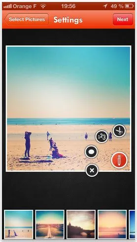 Printic: Cool retro-looking prints, straight from your iPhone 