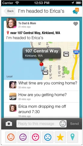 SquareHub: A social network just for your family. And it happens to be awesome.