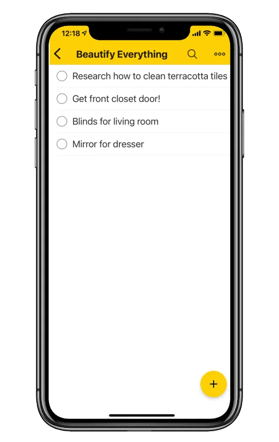 Siri integration is one way the Todoist to-do list app makes organization easier