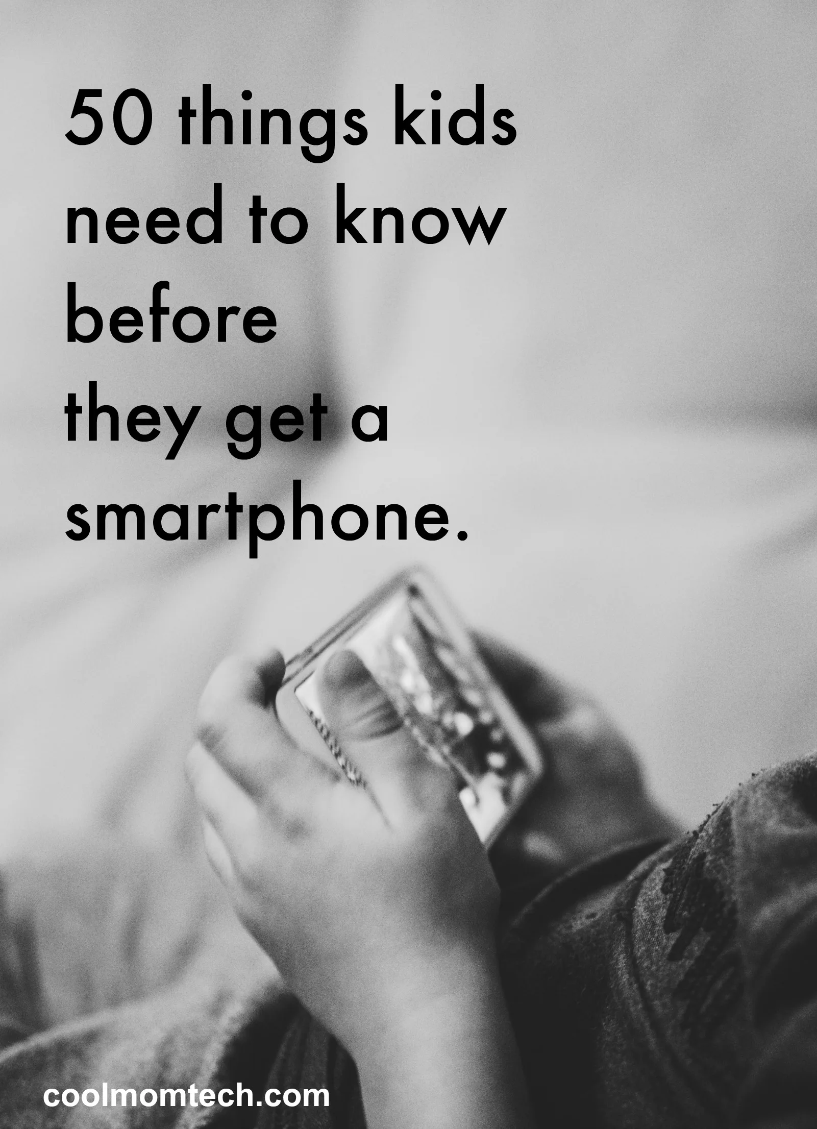 Cool Mom Tech