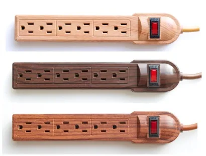 Invisiplug: Power strips that disappear. Unless you don't want them to.