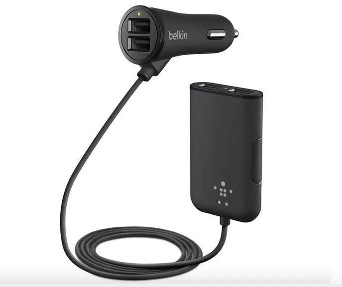 Subscription Gifts: Belkin Rockstar: Holiday Tech Guide 2017