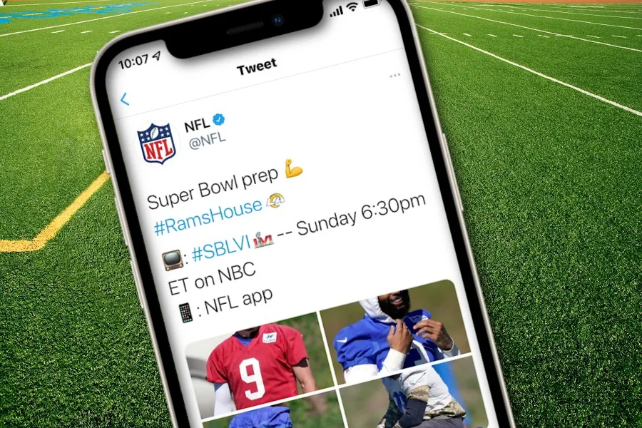 The best apps to make your Super Bowl Sunday amazing