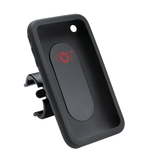 Bugaboo + iPhone = Conspicuous consumerism at its most practical