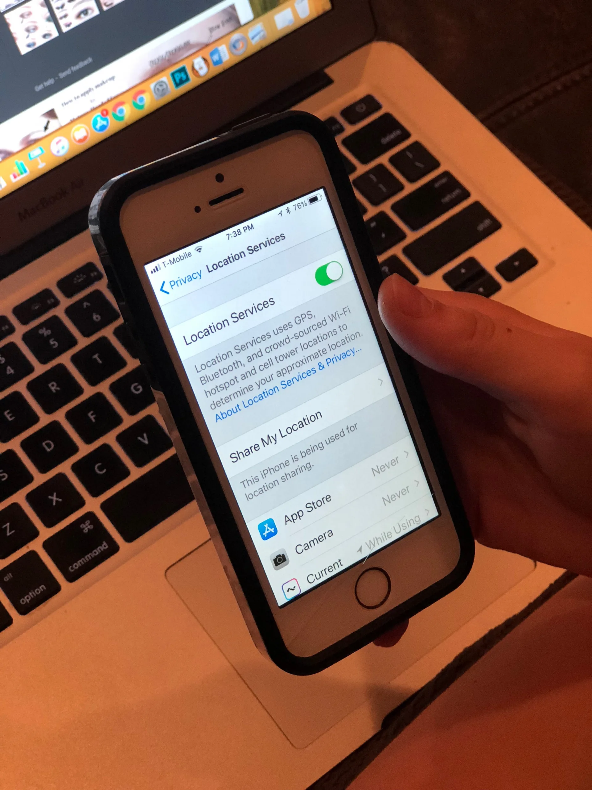 Allstate digital footprint tips