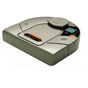 The Neato robotic vacuum sucks. In a good way.