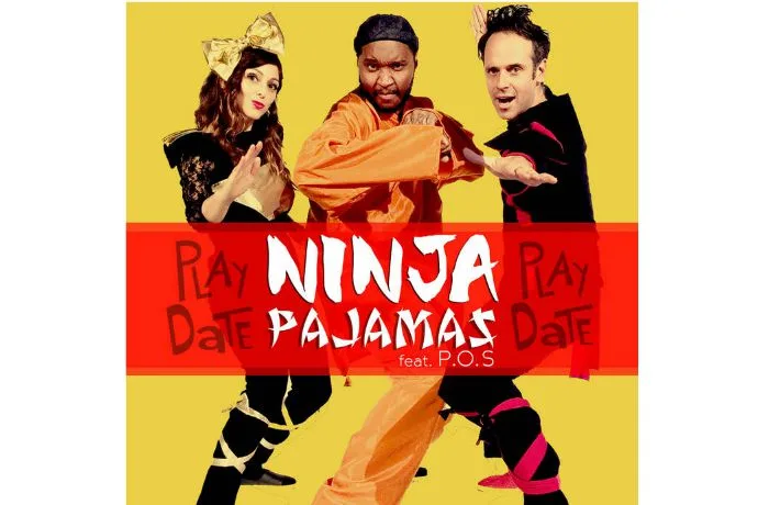 Play Date Ninja Pajamas lullaby song for older kids