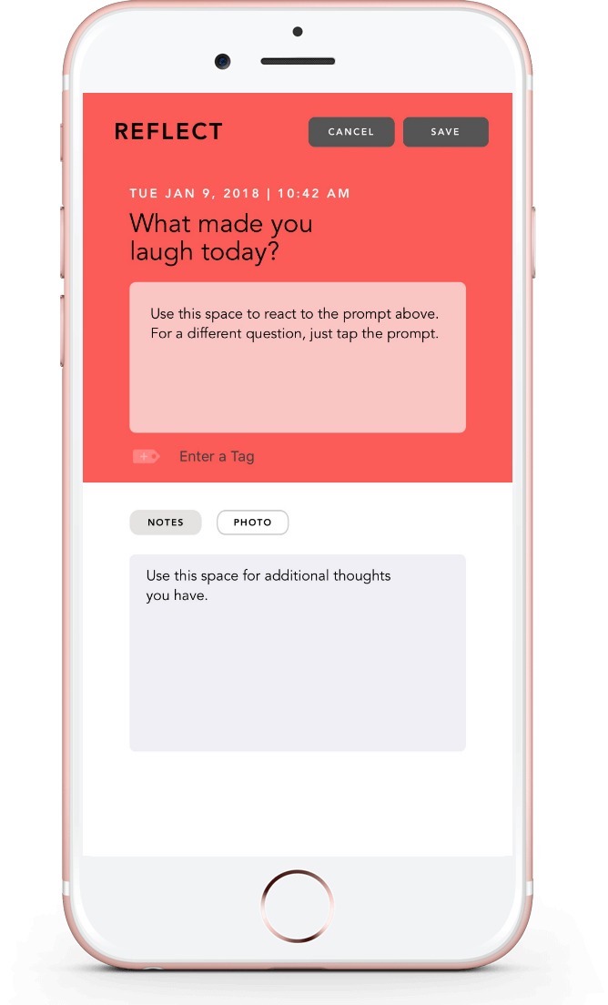 5 great self-care apps for 2018: Grateful