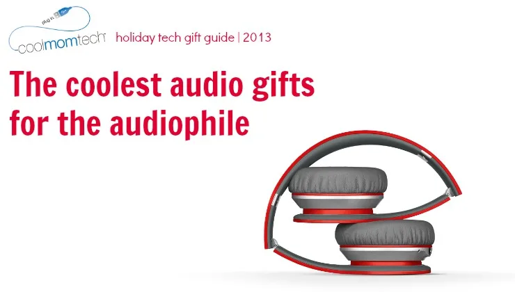 holiday gift guide 2013 cool mom tech