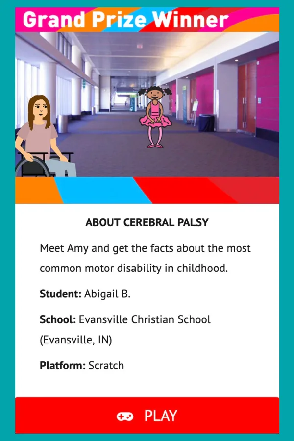 About Cerebral Palsy