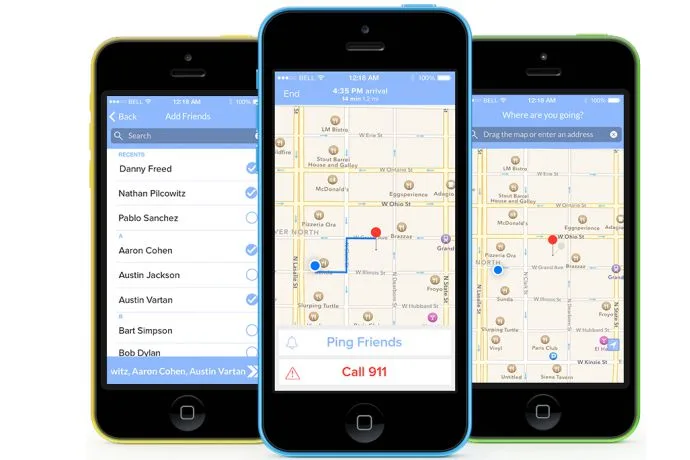 Companion app