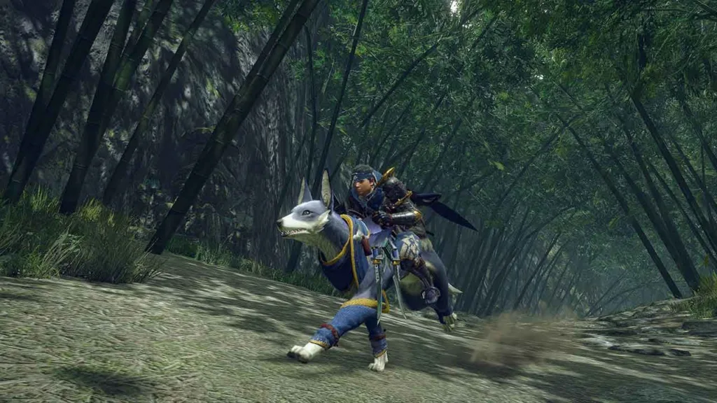 Monster Hunter Rise for Nintendo Switch: Fun for Halloween and beyond! 