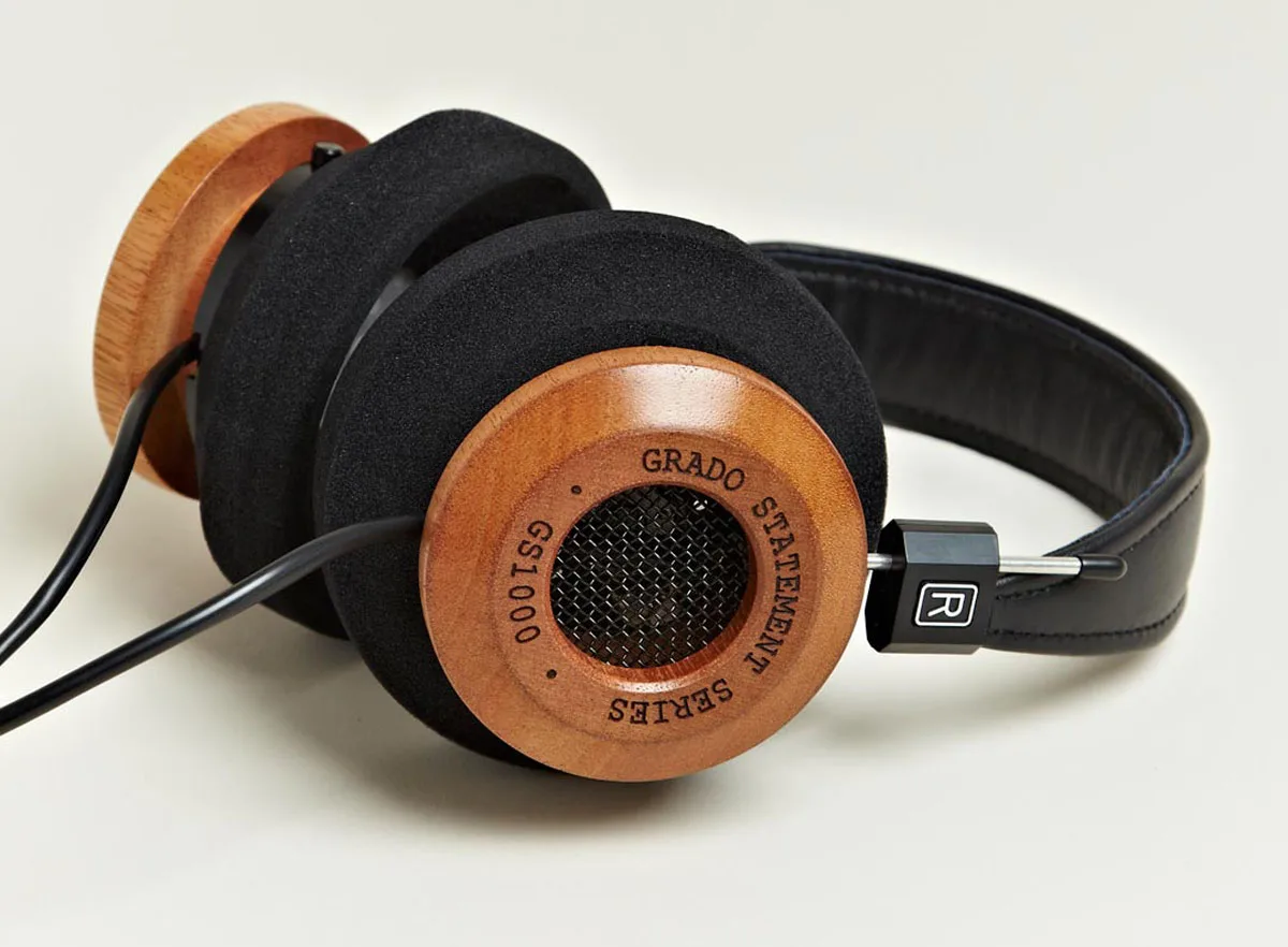 Grado Labs Statement Series GS1000i Headphones