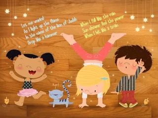 Mibblio Happy Hanukkah app