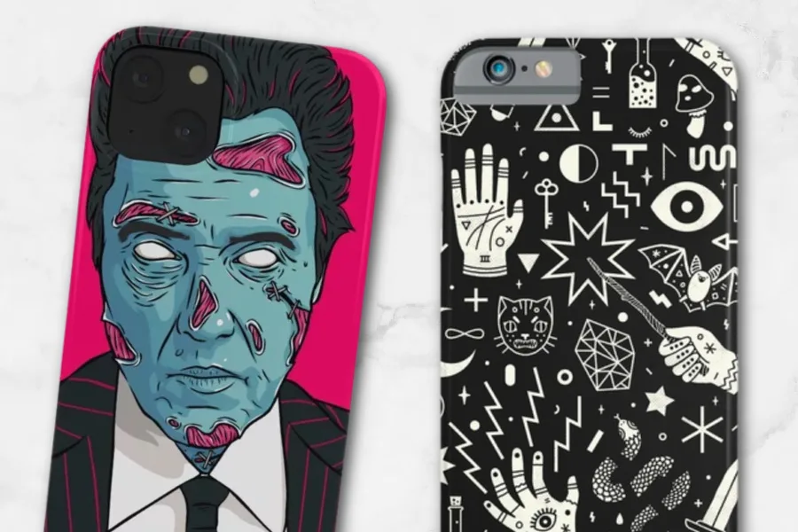 Cool Halloween iPhone cases you can use long after Halloween