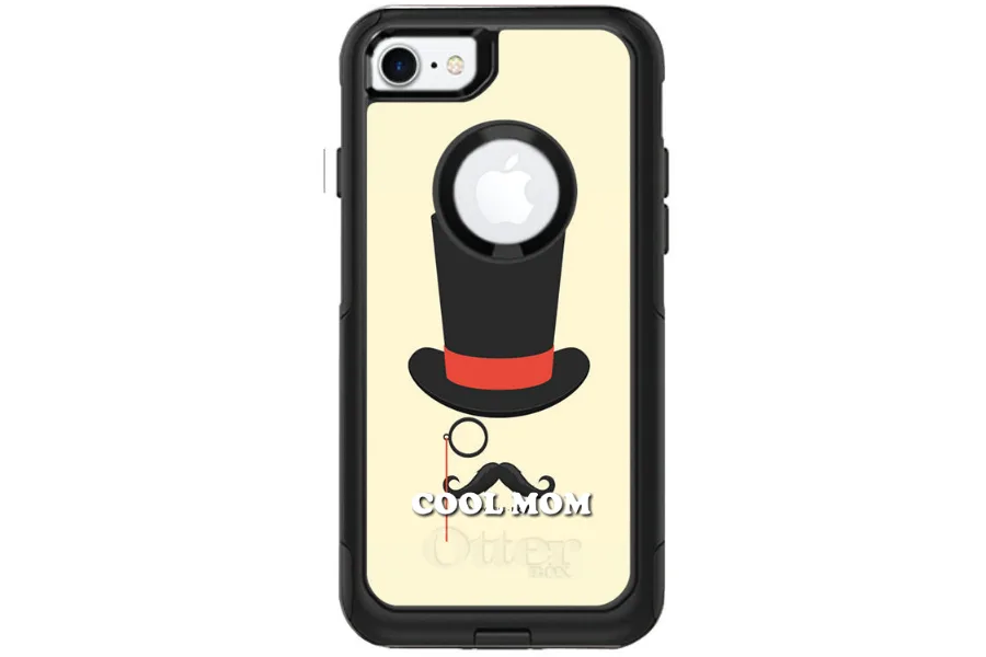 iPhone 8 Cases: Coveroo Fancy Sir