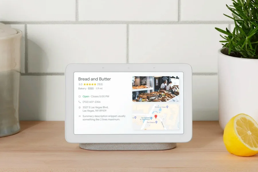 Hot home tech gifts for the holidays: Google Home Hub