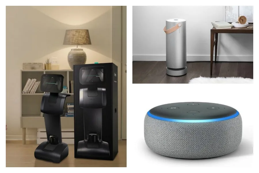 Hot home tech gifts