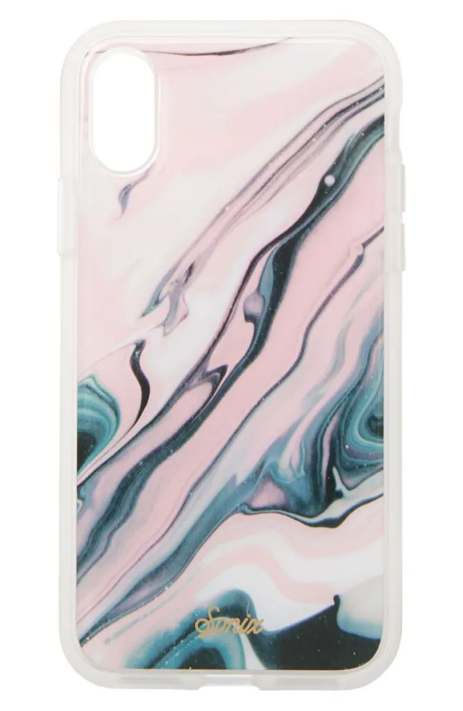 Blush Quartz iPhone case | Cool Mom Tech Blush Quartz iPhone case | Cool Mom Tech