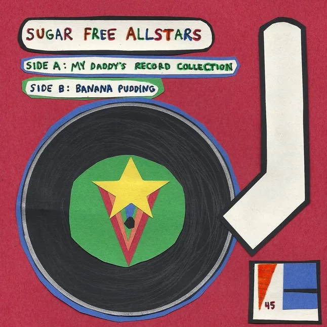 My Daddy's Record Collection kids music download