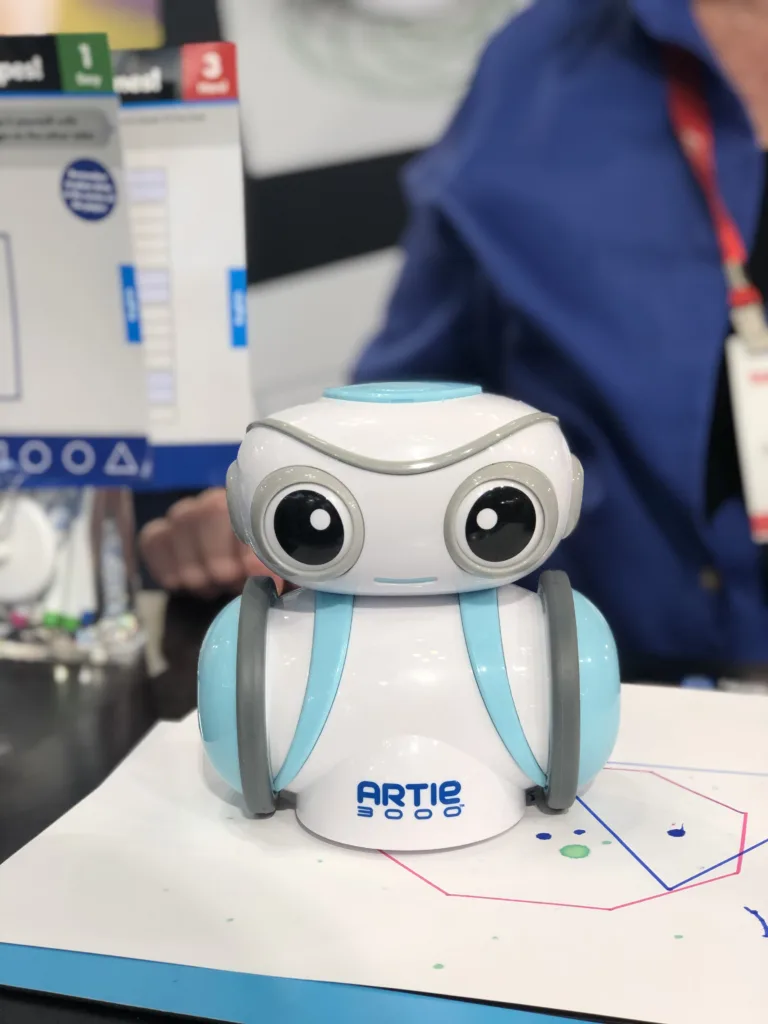 Artie 3000, a new coding robot for kids | Cool Mom Tech Artie 3000, a new coding robot for kids | Cool Mom Tech
