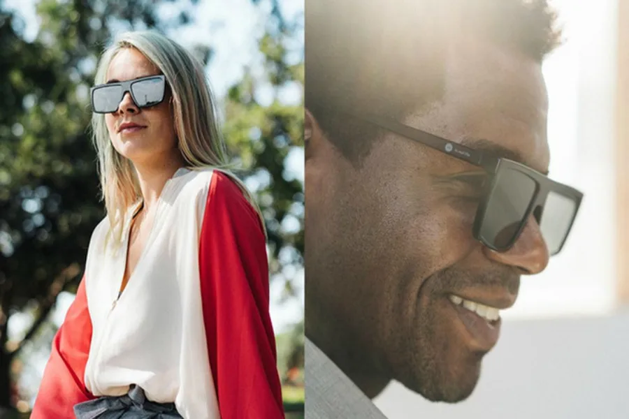 IRL glasses block screens