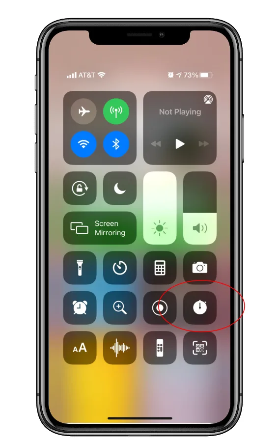Turns out you can set a sleep timer on iOS! Here's how: Tech tips from Cool Mom Tech