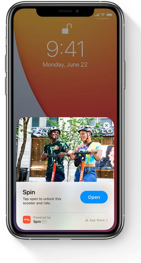 app-clips-new-ios