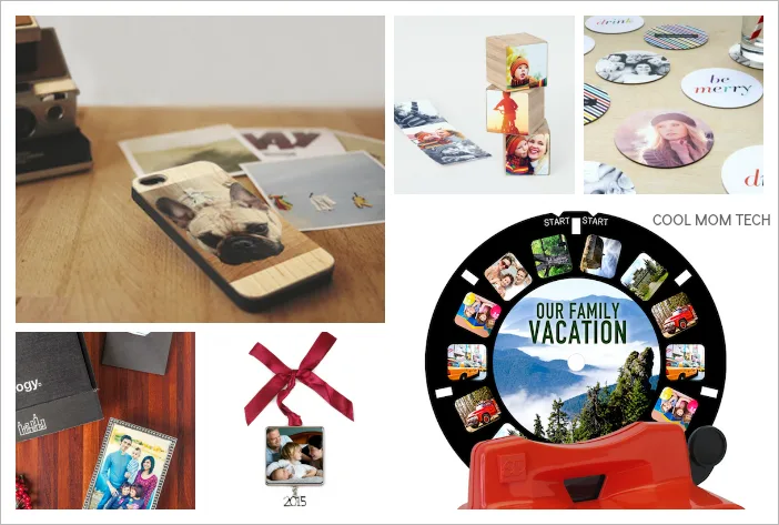 14 cool custom photo gifts