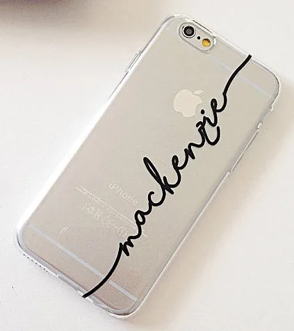 Etsy BoBoo Personalized Case